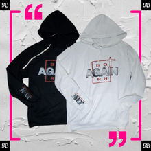 Load image into Gallery viewer, BORN AGAIN Hoodie - Unisex
